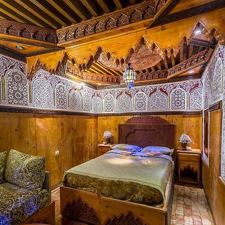 Riad Hiba Meknès Extérieur photo