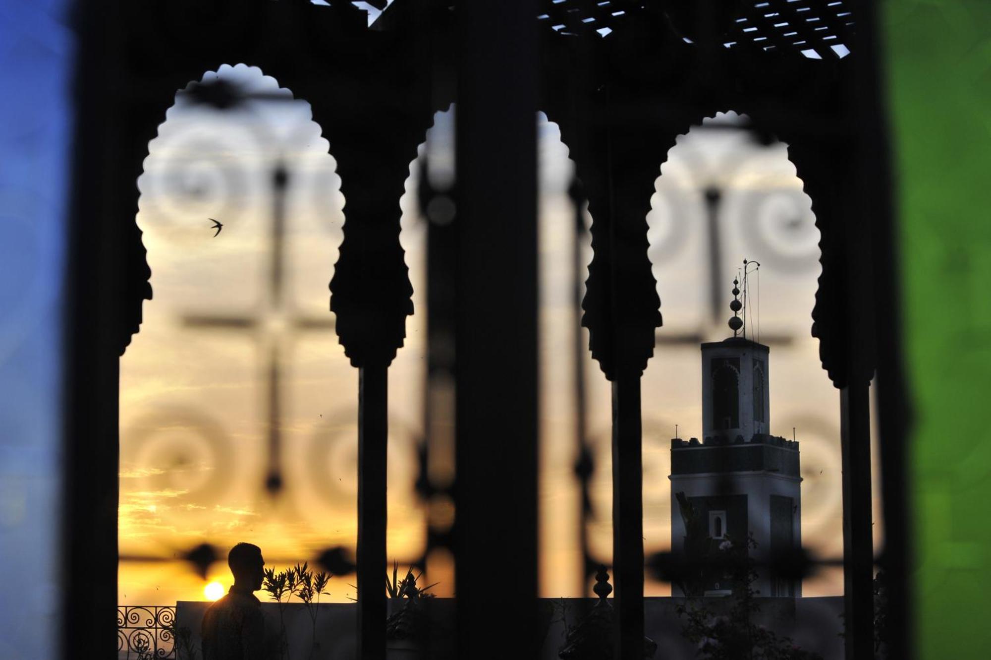 Riad Hiba Meknès Extérieur photo