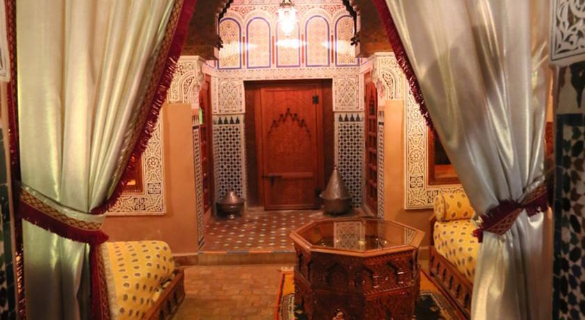 Riad Hiba Meknès Extérieur photo