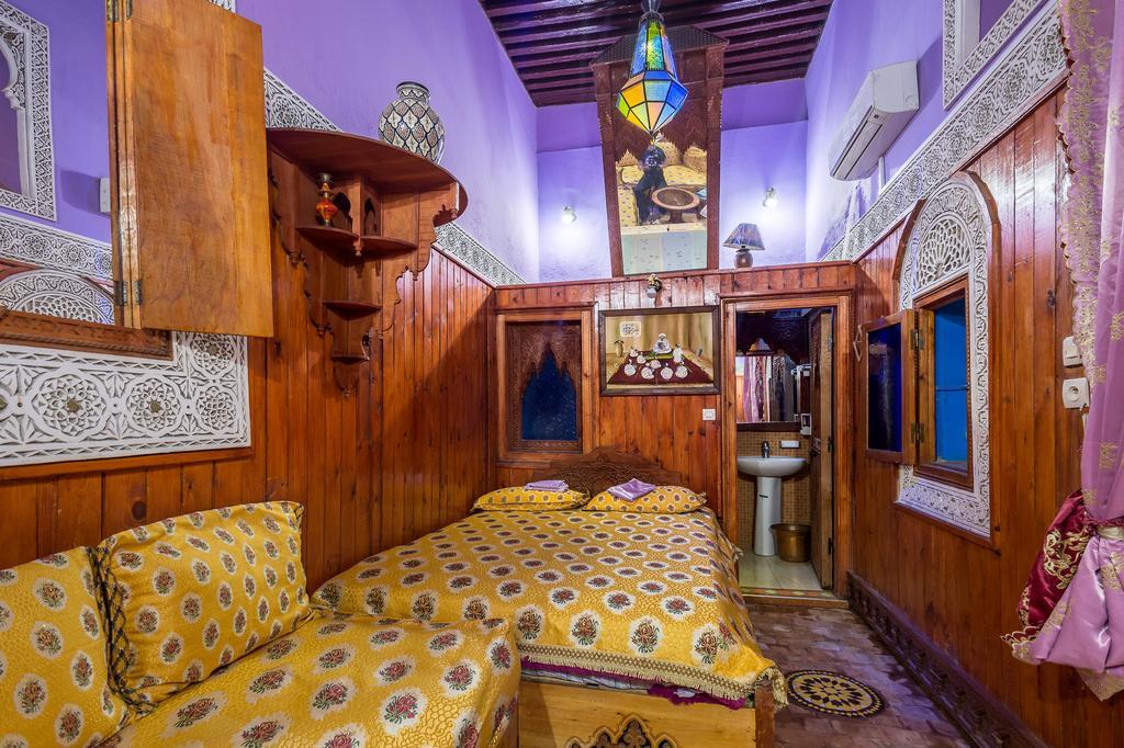 Riad Hiba Meknès Extérieur photo