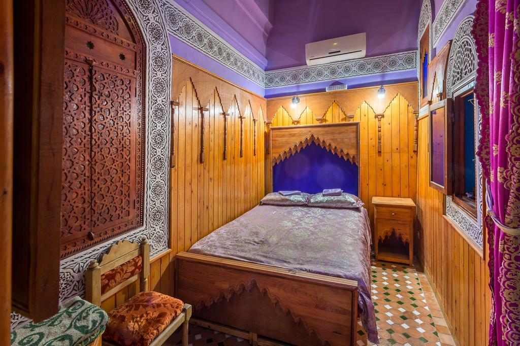 Riad Hiba Meknès Extérieur photo