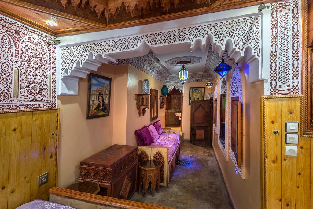 Riad Hiba Meknès Extérieur photo