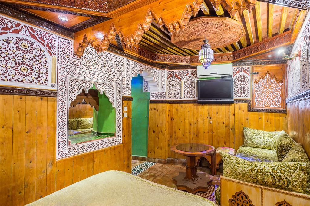 Riad Hiba Meknès Extérieur photo