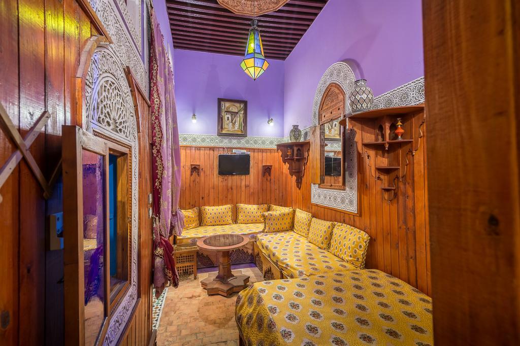 Riad Hiba Meknès Extérieur photo
