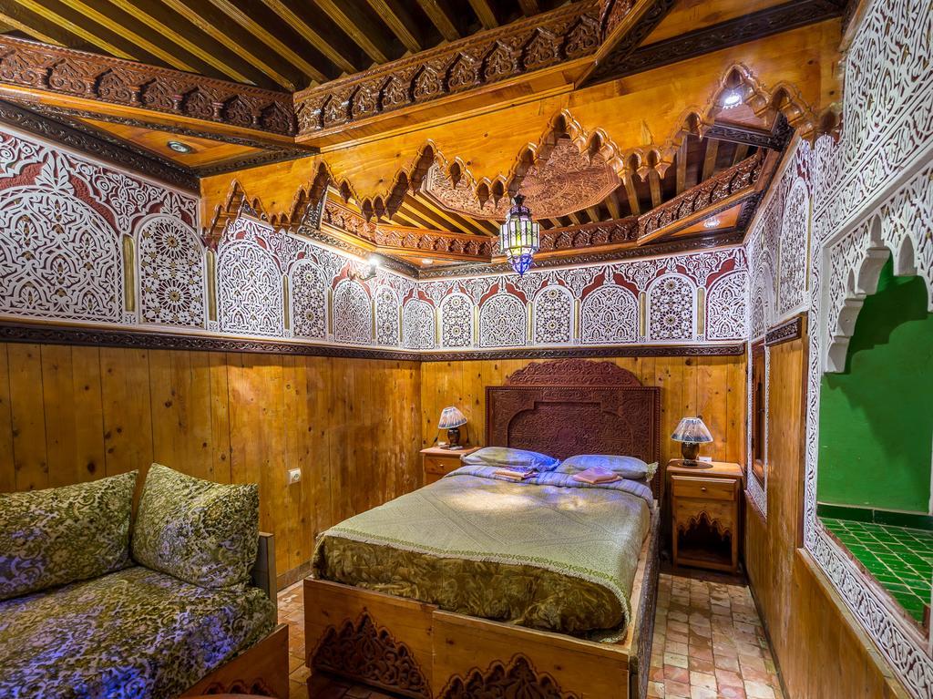 Riad Hiba Meknès Extérieur photo