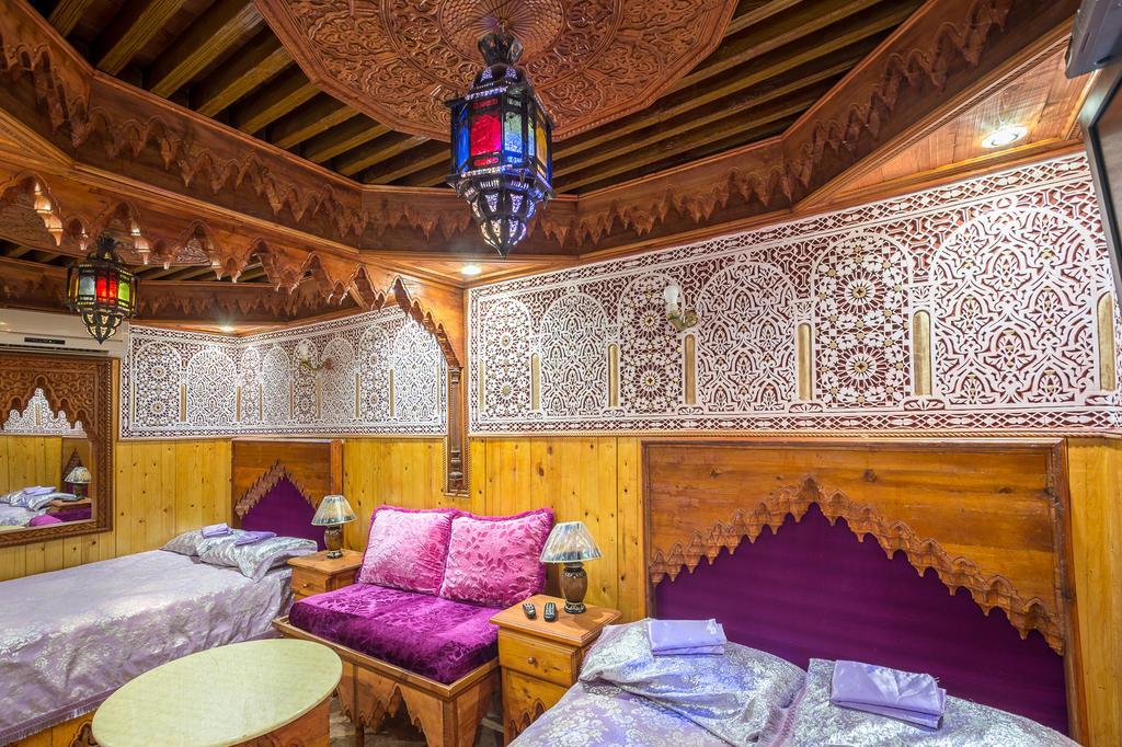 Riad Hiba Meknès Extérieur photo
