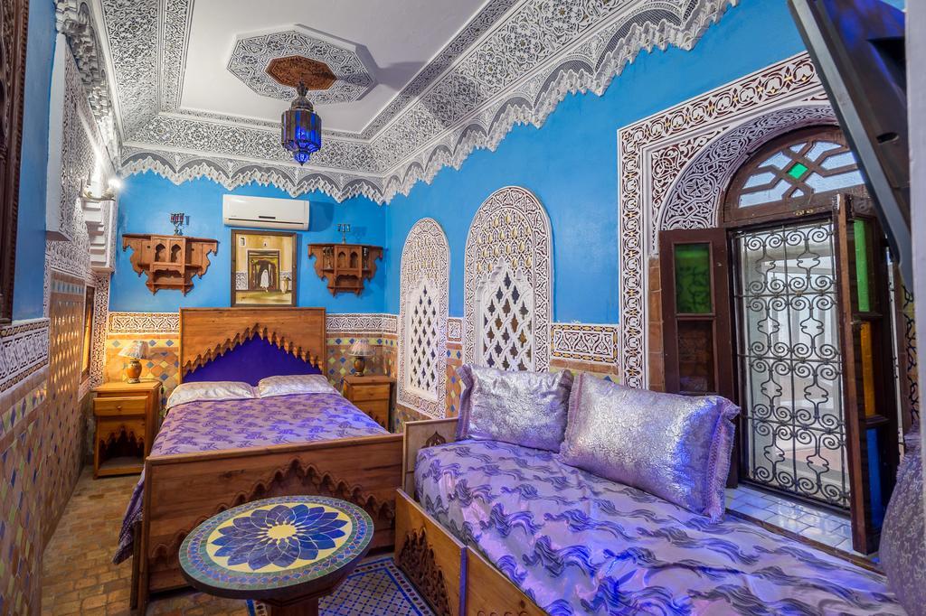 Riad Hiba Meknès Extérieur photo
