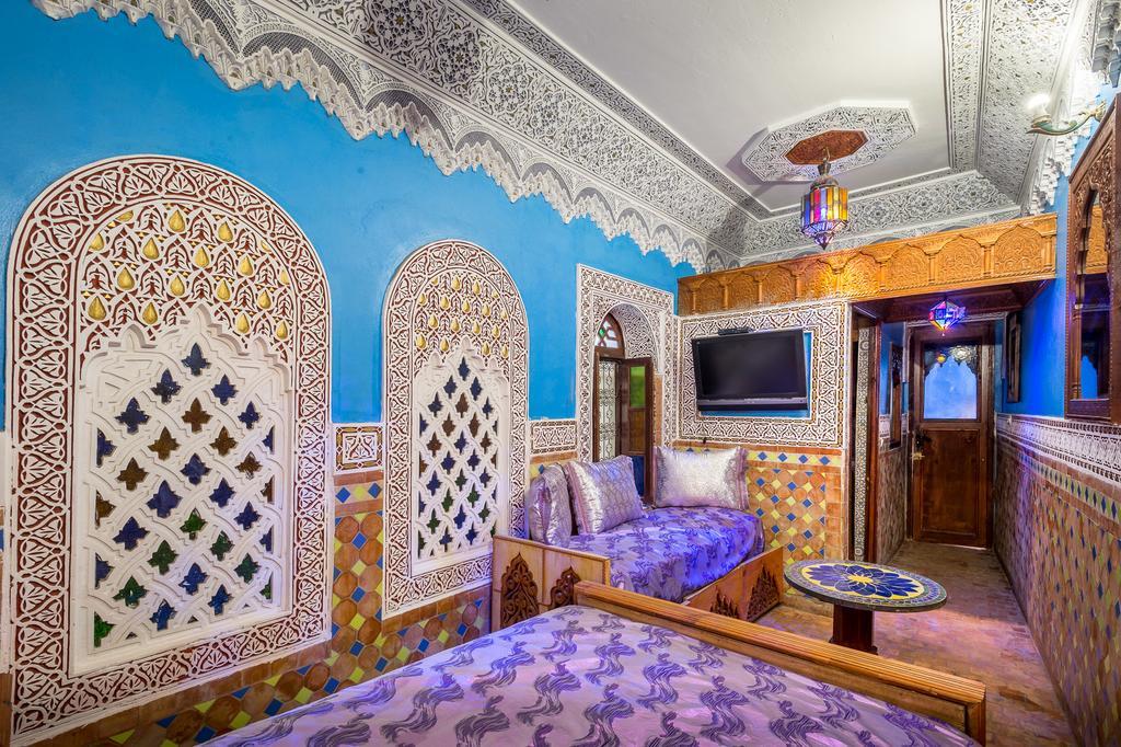 Riad Hiba Meknès Extérieur photo