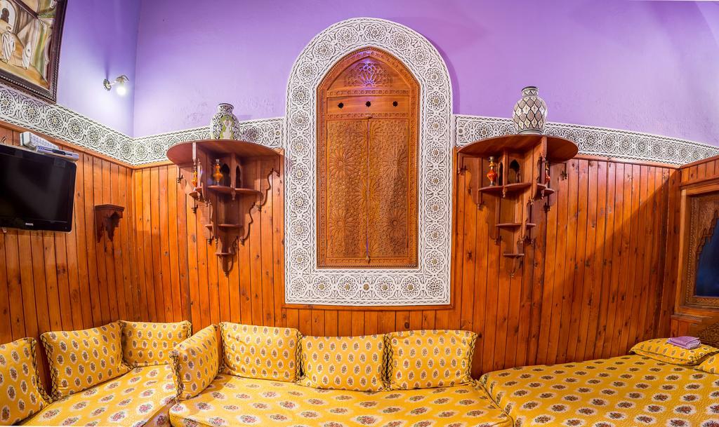 Riad Hiba Meknès Extérieur photo