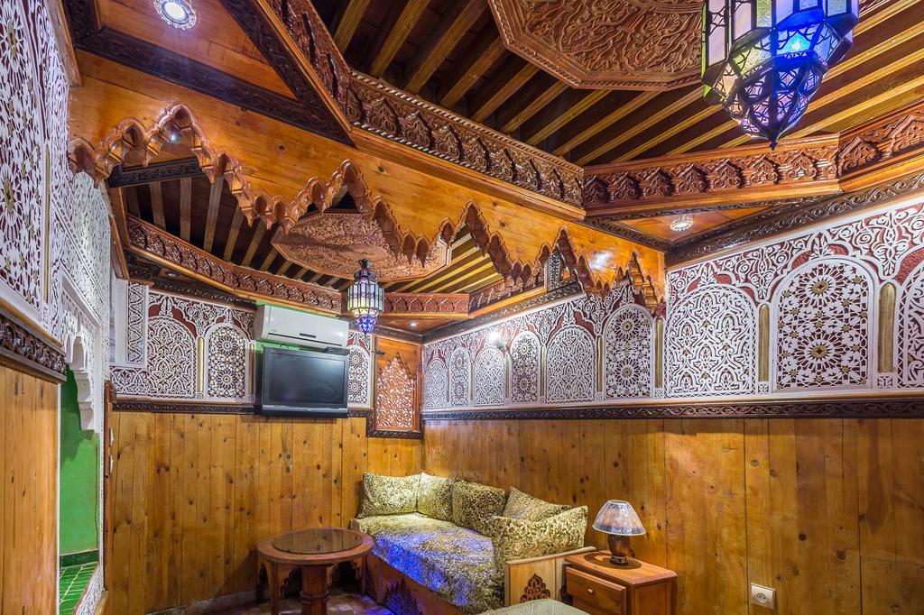 Riad Hiba Meknès Extérieur photo