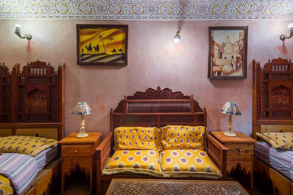 Riad Hiba Meknès Extérieur photo