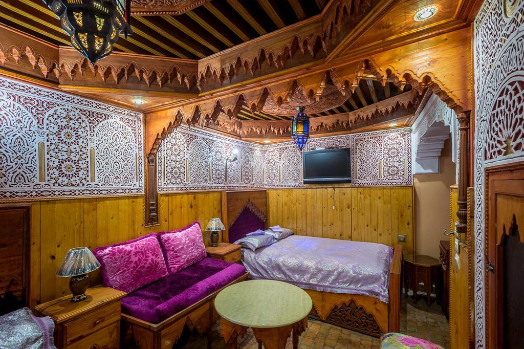 Riad Hiba Meknès Extérieur photo