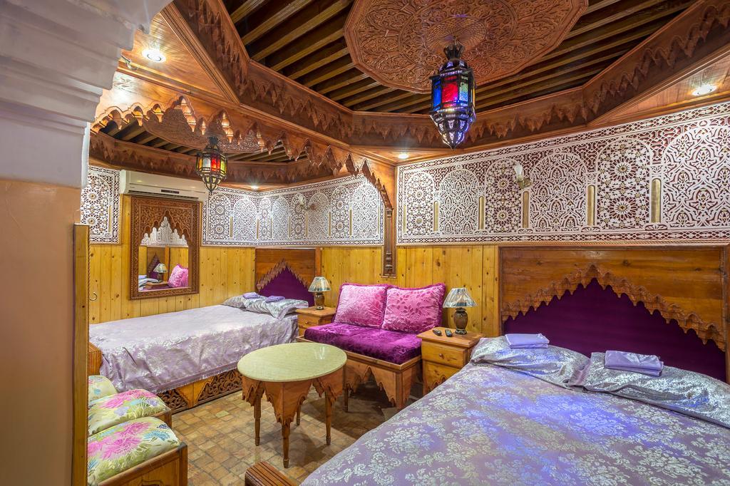 Riad Hiba Meknès Extérieur photo