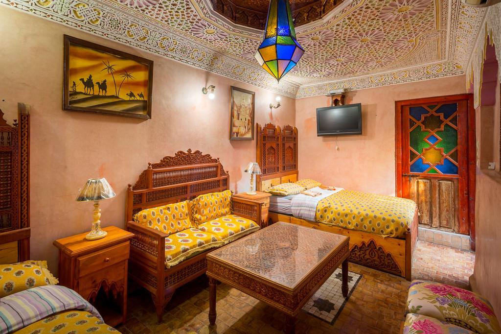 Riad Hiba Meknès Extérieur photo