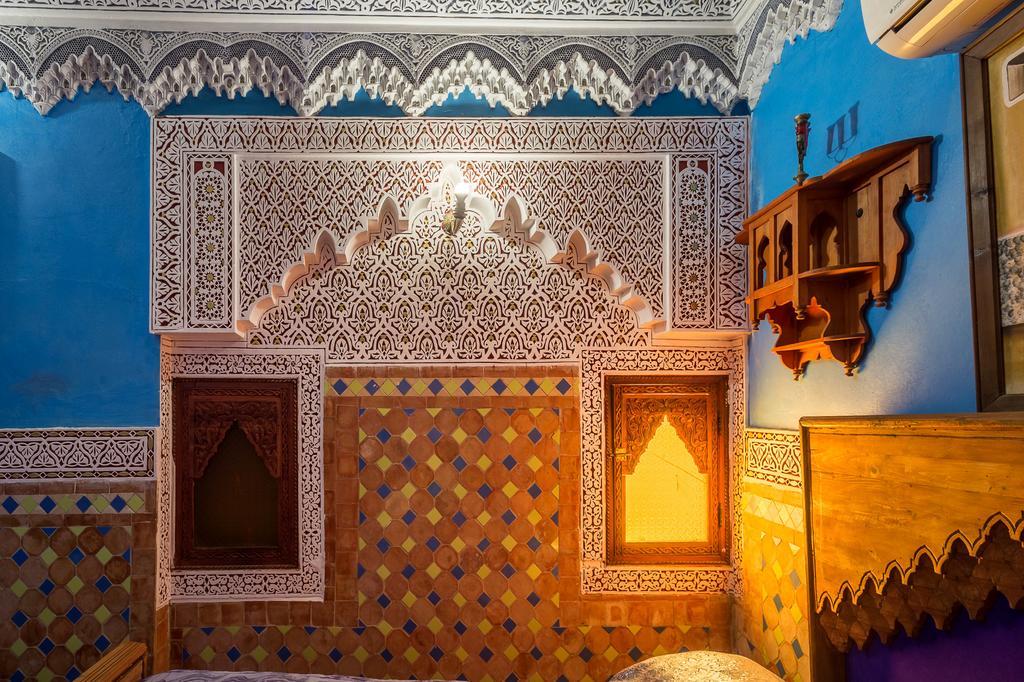 Riad Hiba Meknès Extérieur photo