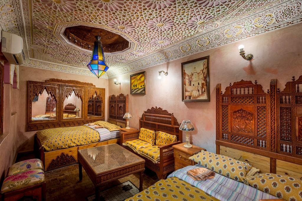 Riad Hiba Meknès Extérieur photo