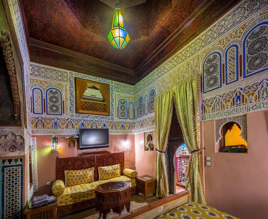 Riad Hiba Meknès Extérieur photo