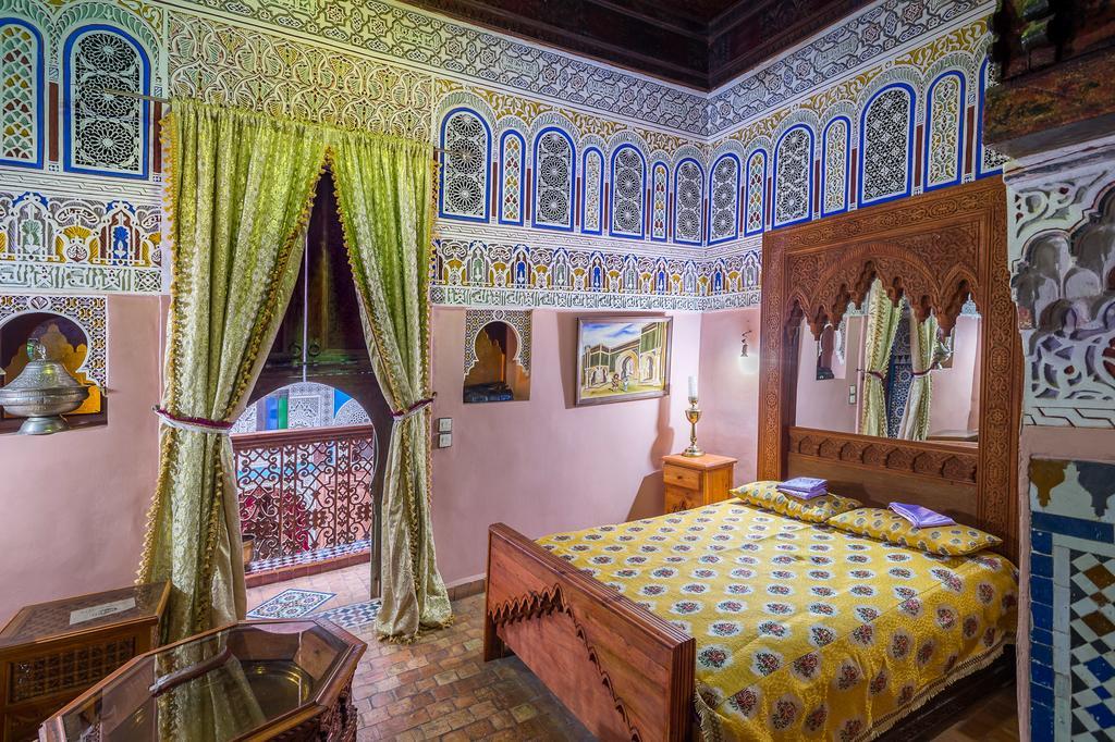 Riad Hiba Meknès Extérieur photo