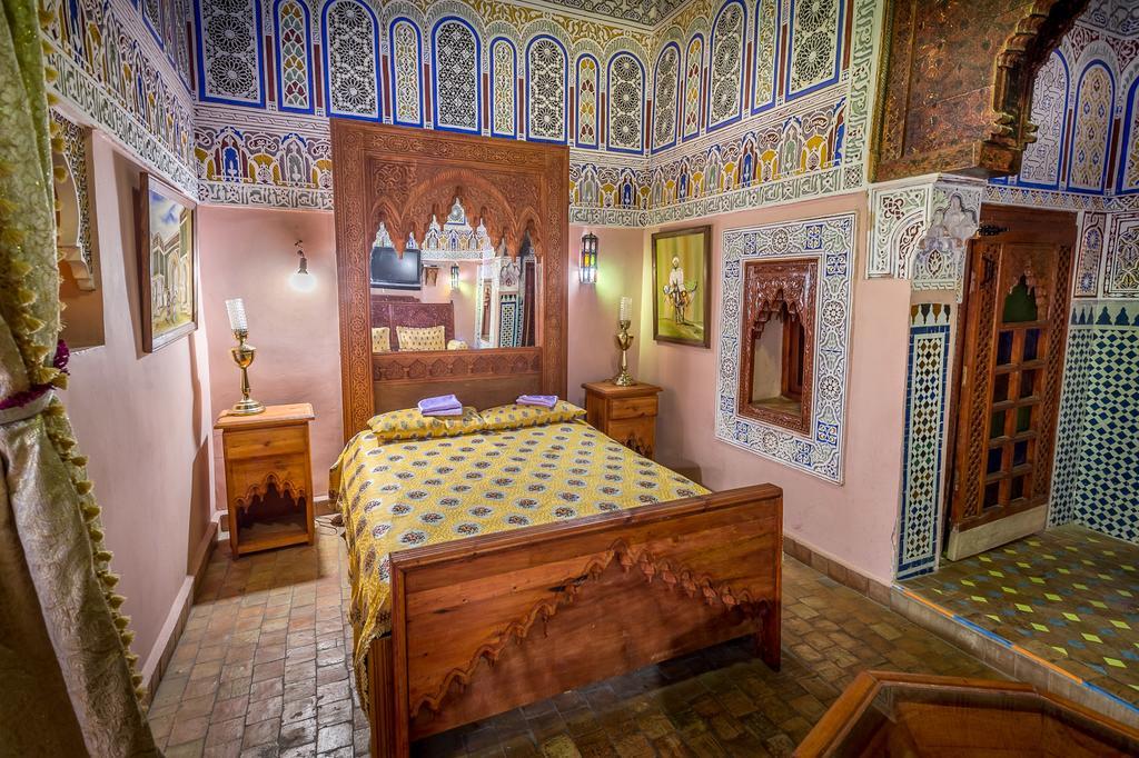 Riad Hiba Meknès Extérieur photo