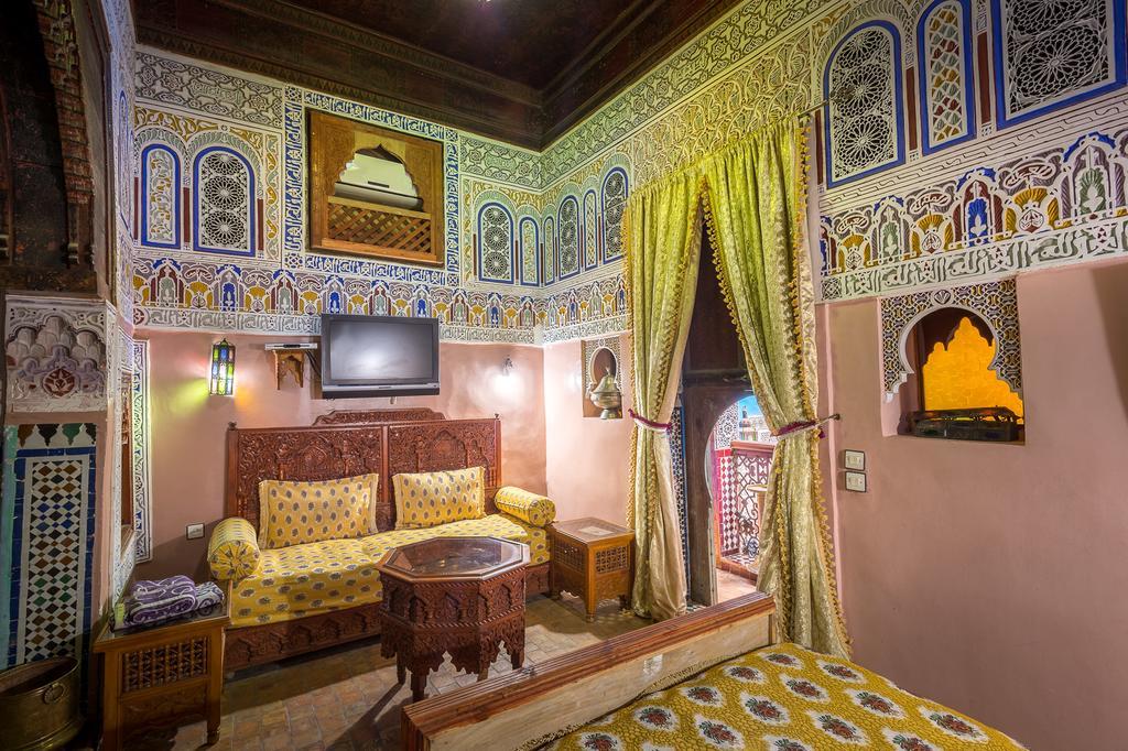 Riad Hiba Meknès Extérieur photo