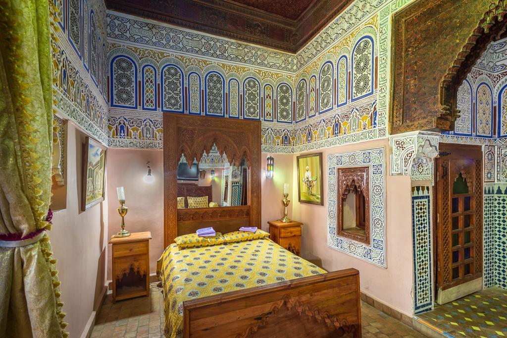 Riad Hiba Meknès Extérieur photo