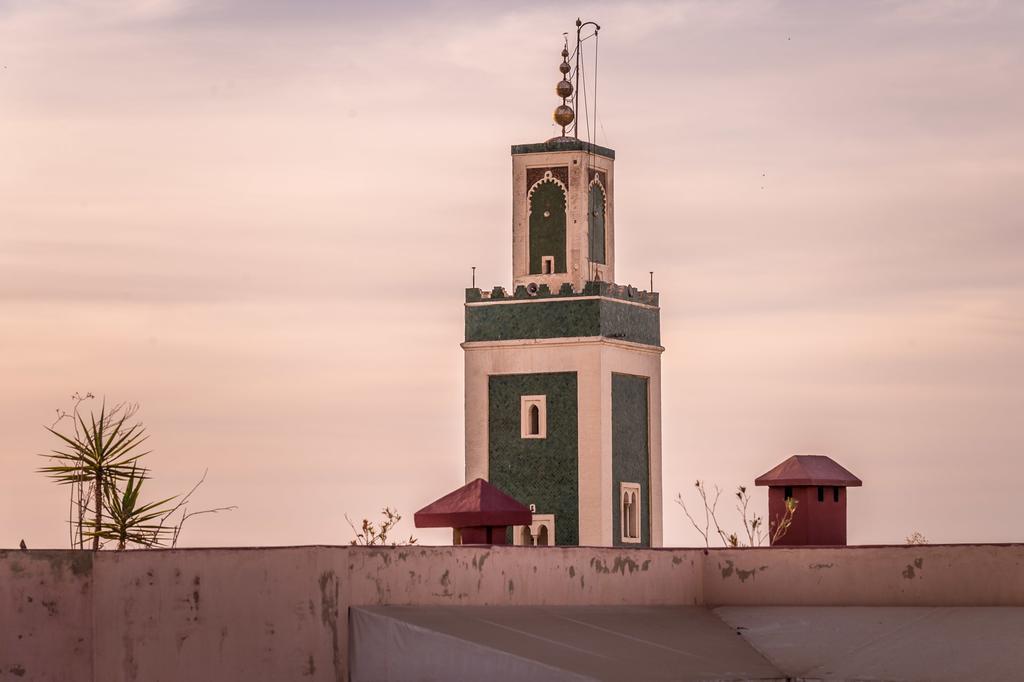 Riad Hiba Meknès Extérieur photo