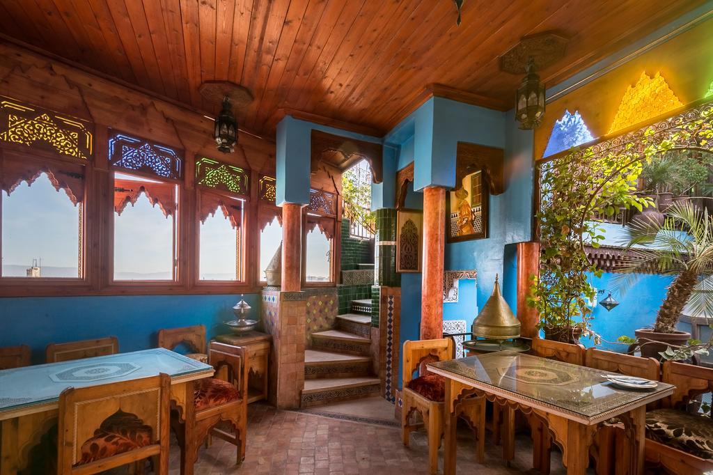 Riad Hiba Meknès Extérieur photo