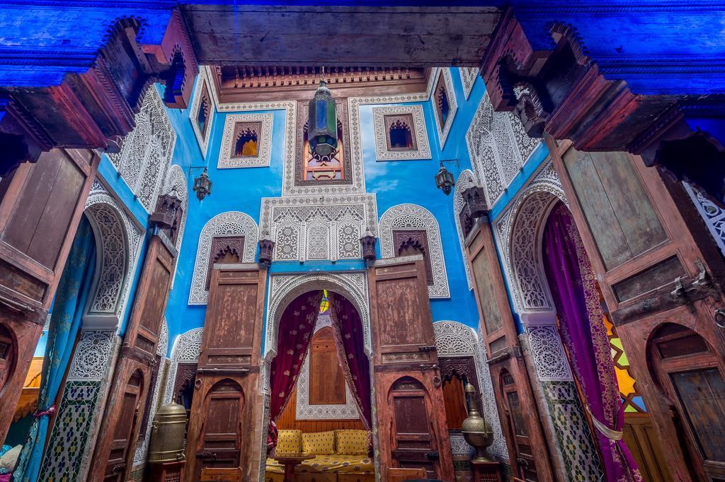 Riad Hiba Meknès Extérieur photo