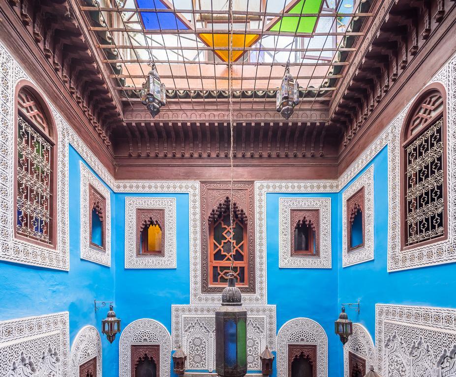 Riad Hiba Meknès Extérieur photo