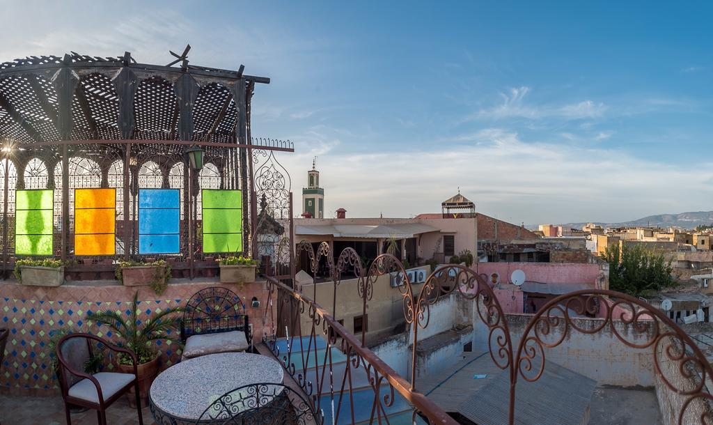 Riad Hiba Meknès Extérieur photo