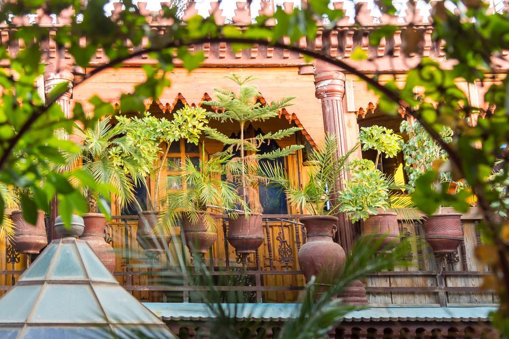 Riad Hiba Meknès Extérieur photo