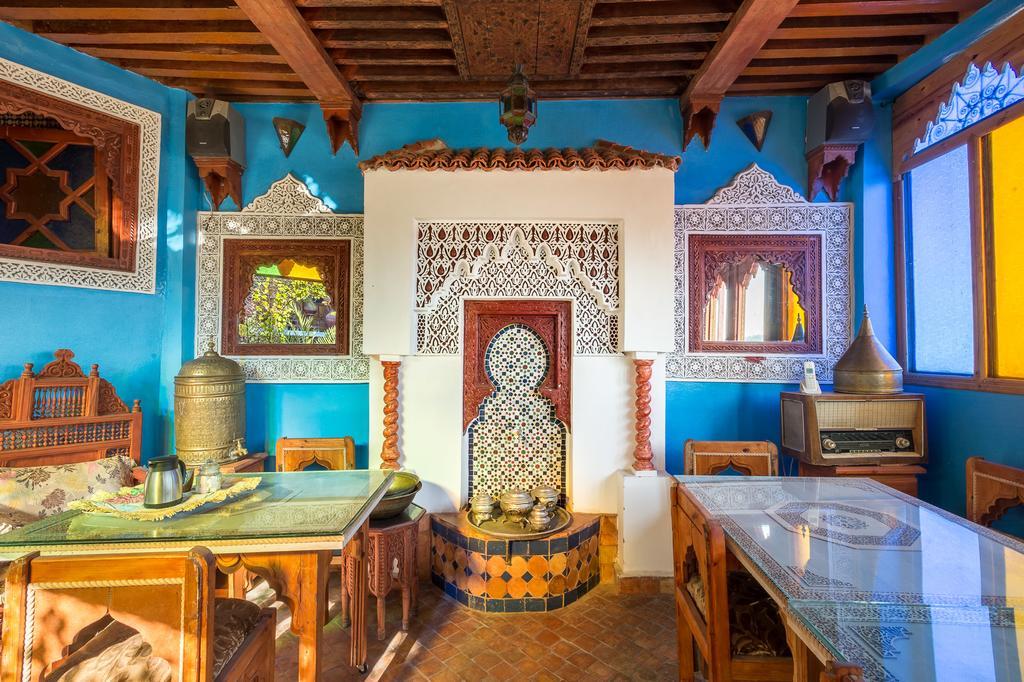Riad Hiba Meknès Extérieur photo