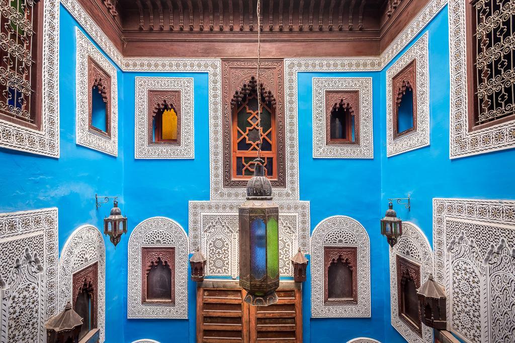 Riad Hiba Meknès Extérieur photo