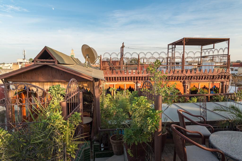 Riad Hiba Meknès Extérieur photo