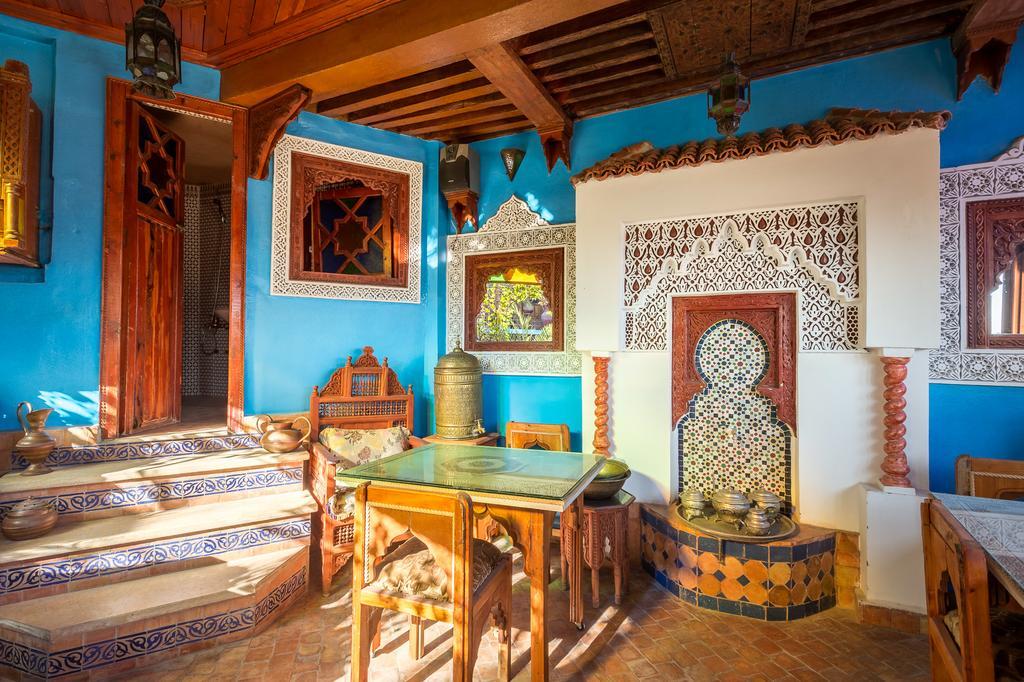 Riad Hiba Meknès Extérieur photo
