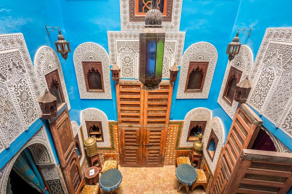 Riad Hiba Meknès Extérieur photo