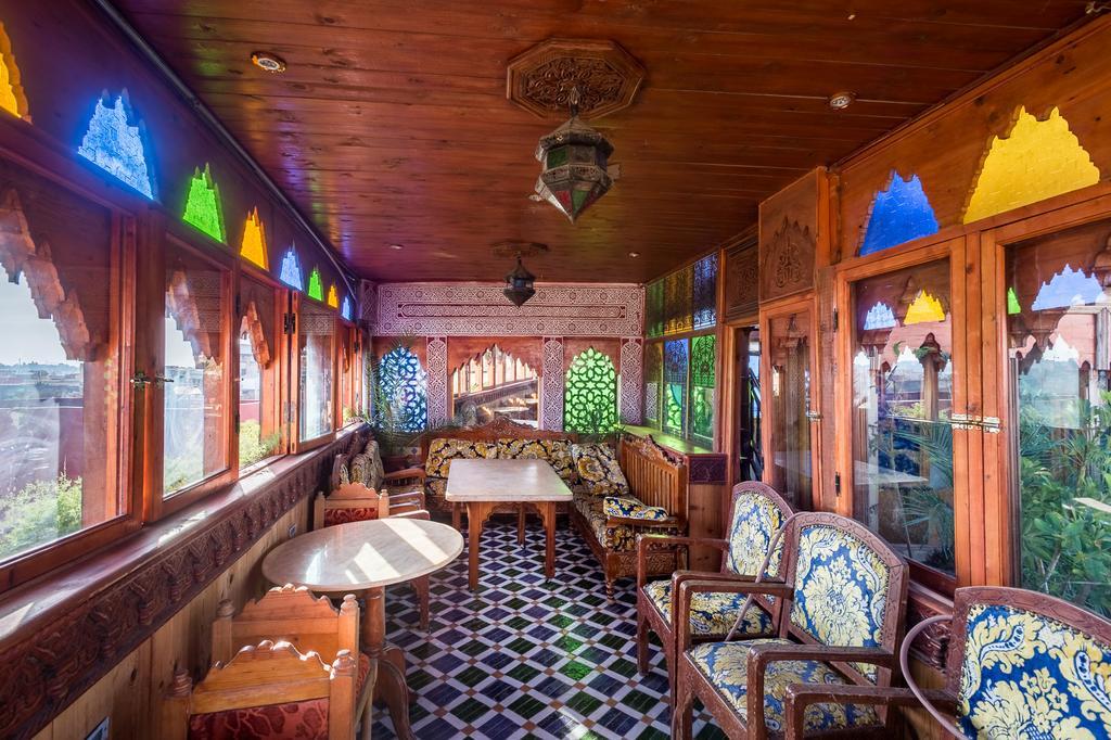 Riad Hiba Meknès Extérieur photo