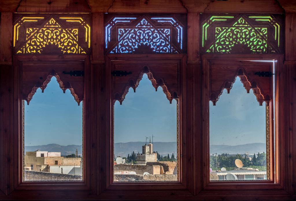 Riad Hiba Meknès Extérieur photo