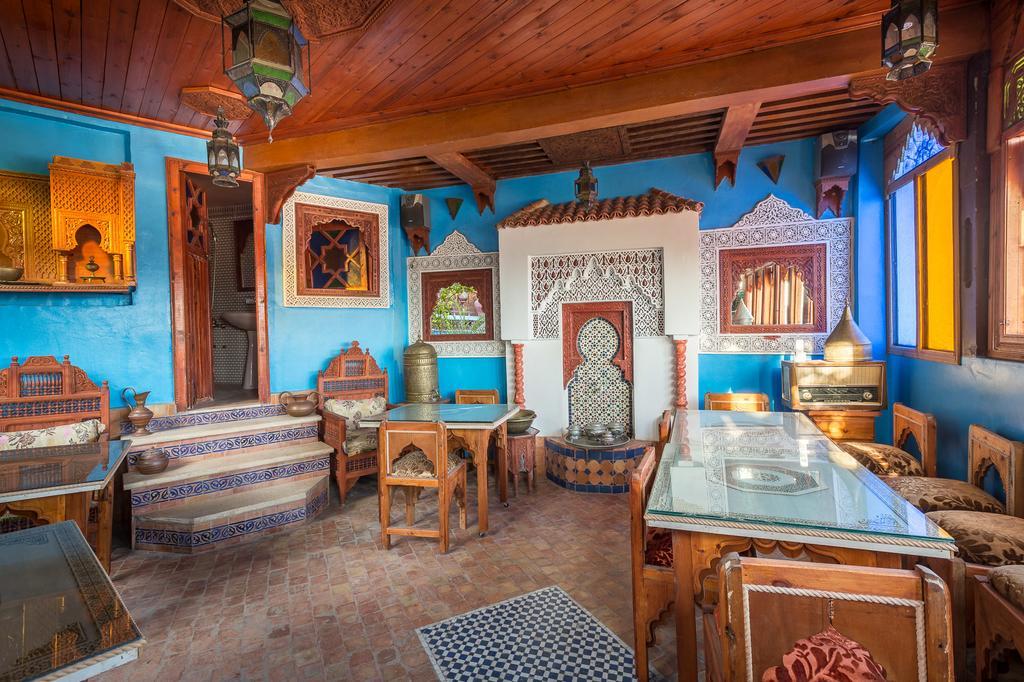 Riad Hiba Meknès Extérieur photo