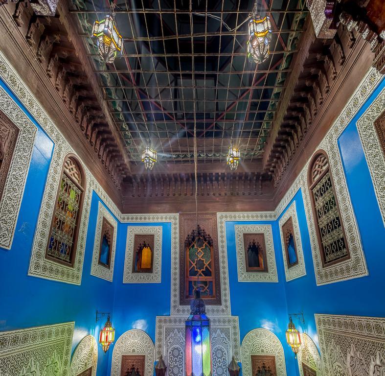 Riad Hiba Meknès Extérieur photo