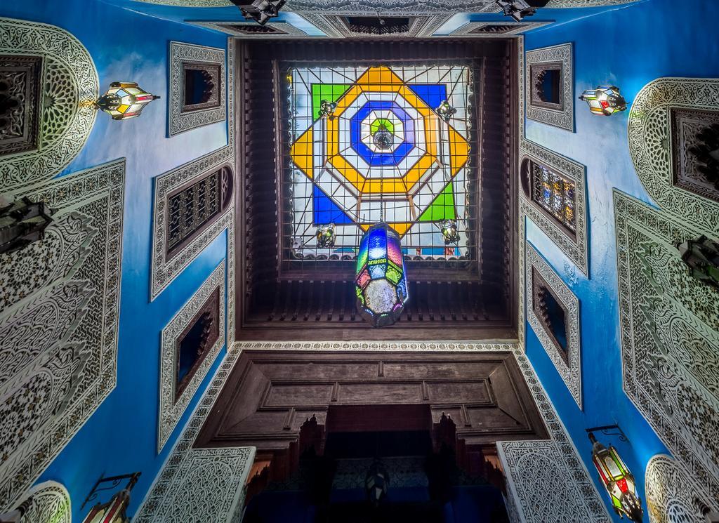 Riad Hiba Meknès Extérieur photo