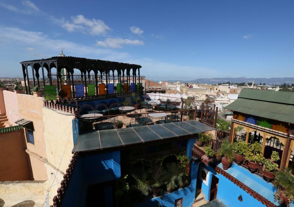 Riad Hiba Meknès Extérieur photo
