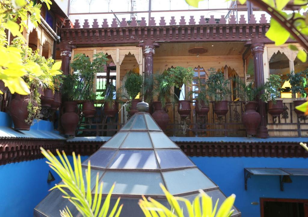 Riad Hiba Meknès Extérieur photo