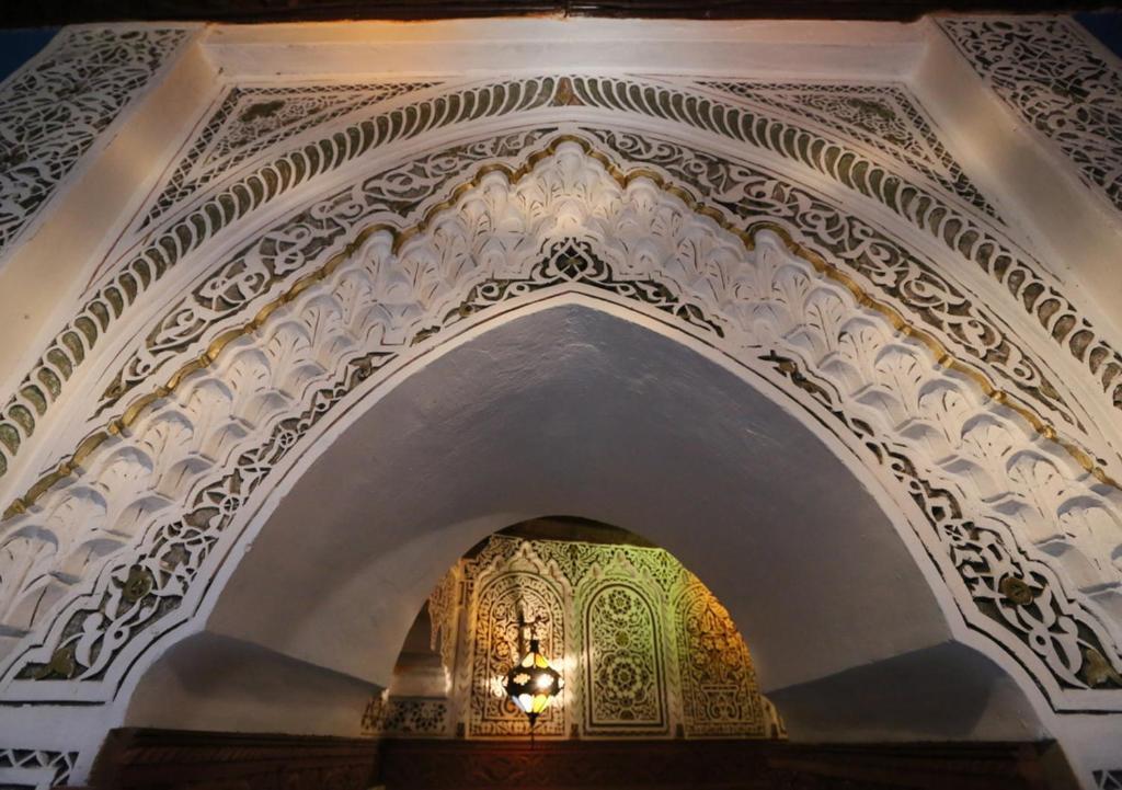 Riad Hiba Meknès Extérieur photo