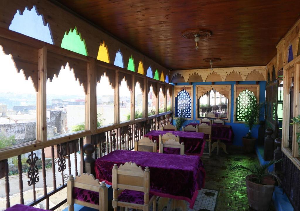 Riad Hiba Meknès Extérieur photo