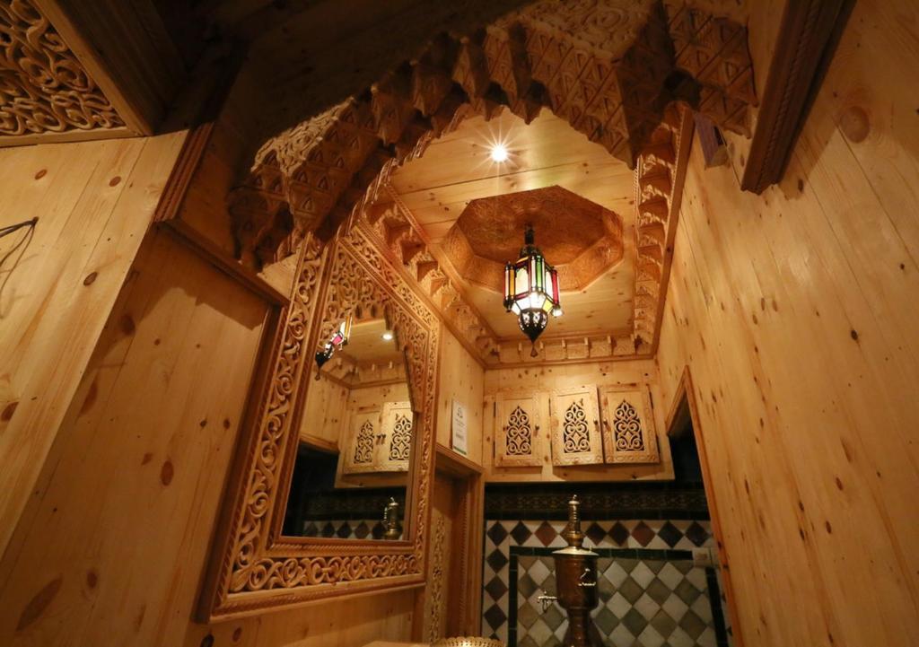Riad Hiba Meknès Extérieur photo