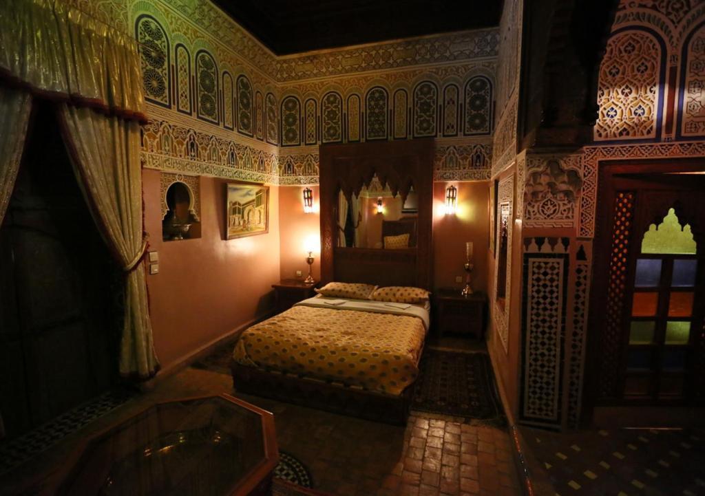 Riad Hiba Meknès Extérieur photo