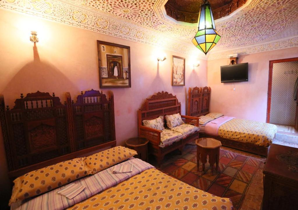 Riad Hiba Meknès Extérieur photo